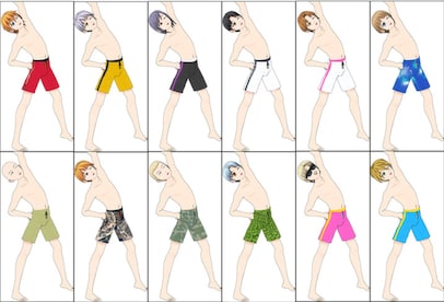 Manga Maker Comipo - ComiPo! Swim Wear Steam Gift GLOBAL - 2