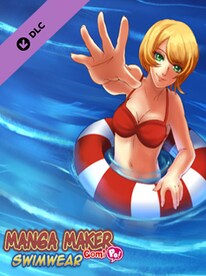Manga Maker Comipo - ComiPo! Swim Wear Steam Gift GLOBAL - 1