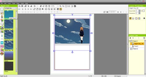 Manga Maker Comipo - ComiPo! Swim Wear Steam Key GLOBAL - 4