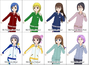 Manga Maker Comipo - ComiPo!: Work & Training Wear Steam Gift GLOBAL - 4