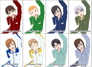 Manga Maker Comipo - ComiPo!: Work & Training Wear Steam Gift GLOBAL - 3
