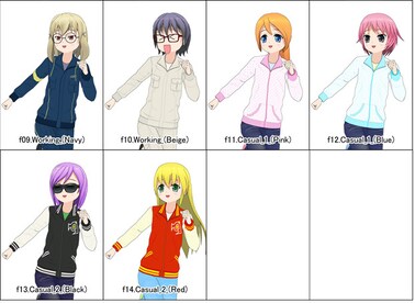 Manga Maker Comipo - ComiPo!: Work & Training Wear Steam Gift GLOBAL - 0