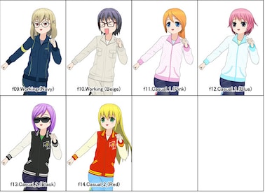 Manga Maker Comipo - ComiPo!: Work & Training Wear Steam Key GLOBAL - 0