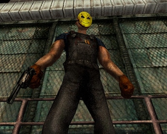 Manhunt (PC) - Steam Account - GLOBAL - 5