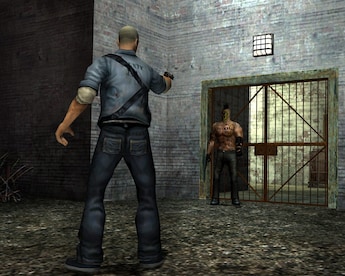 Manhunt Steam Gift EUROPE - 3