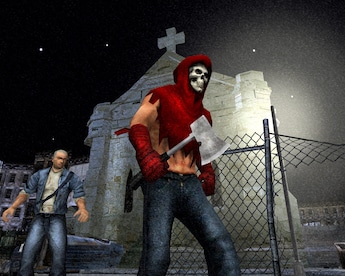 Manhunt Steam Key GLOBAL - 6