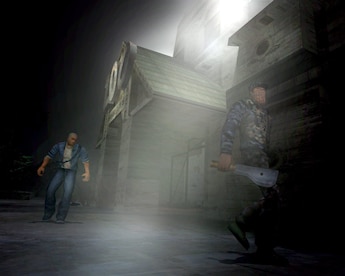 Manhunt Steam Key GLOBAL - 0