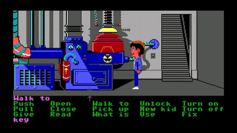 Maniac Mansion (PC) - Steam Key - GLOBAL - 0