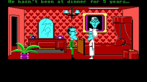 Maniac Mansion (PC) - Steam Key - GLOBAL - 4