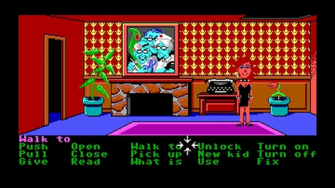 Maniac Mansion (PC) - Steam Key - GLOBAL - 6