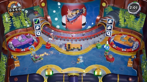 Manic Mechanics (PC) - Steam Key - GLOBAL - 3