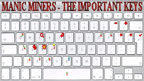 MANIC MINERS Steam Key GLOBAL - 5