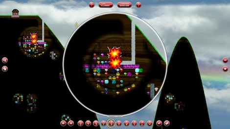 MANIC MINERS Steam Key GLOBAL - 6