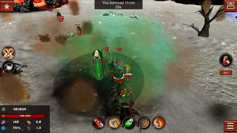 Mankind Defender (Restocked) Steam Gift GLOBAL - 7