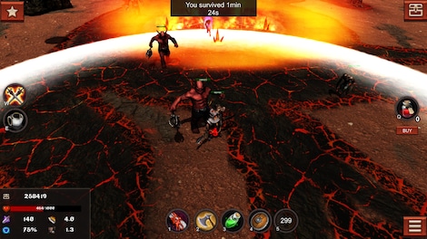 Mankind Defender (Restocked) Steam Key GLOBAL - 8