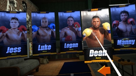 Manny Boxing VR (PC) - Steam Key - GLOBAL - 5