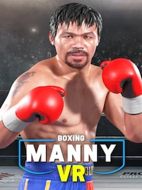 Manny Boxing VR (PC) - Steam Key - GLOBAL - 1