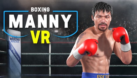 Manny Boxing VR (PC) - Steam Key - GLOBAL - 0