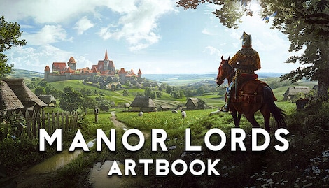 Manor Lords - Artbook (PC) - Steam Gift - EUROPE - 0