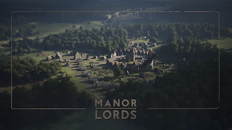 Manor Lords - Artbook (PC) - Steam Gift - NORTH AMERICA - 4