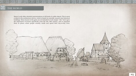 Manor Lords - Artbook (PC) - Steam Key - UNITED STATES - 3