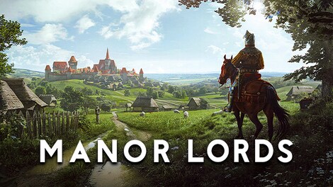 Manor Lords (PC) - Epic Games Account - GLOBAL - 2