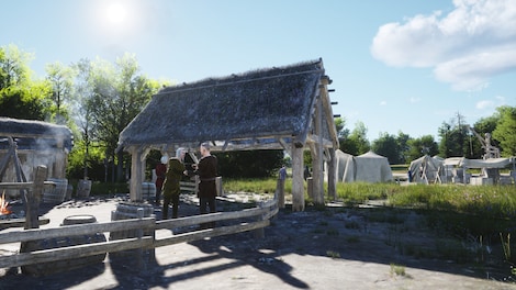 Manor Lords (PC) - Microsoft Store Key - GLOBAL - 5
