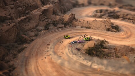 Mantis Burn Racing Xbox Live Key EUROPE - 8