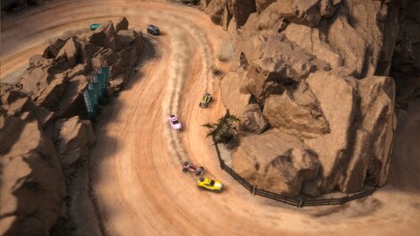 Mantis Burn Racing Xbox Live Key EUROPE - 6