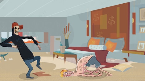 Manual Samuel (Xbox One) - Xbox Live Key - EUROPE - 5