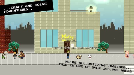 Manyland Steam Gift GLOBAL - 7