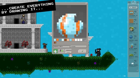 Manyland Steam Key GLOBAL - 9