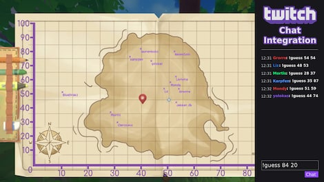 Map Map: A Game About Maps (PC) - Steam Key - GLOBAL - 3