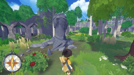Map Map: A Game About Maps (PC) - Steam Key - GLOBAL - 8