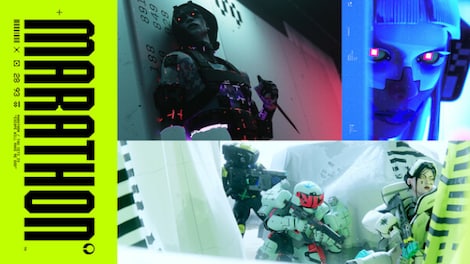 Marathon (PS5) - PSN Account - GLOBAL - 0