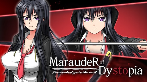 Marauder of Dystopia: The Weakest Go To The Wall (PC) - Steam Key - GLOBAL - 0