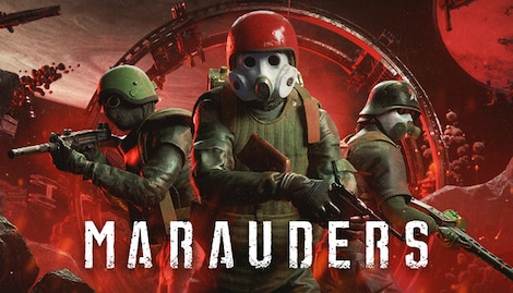 Marauders (PC) - Steam Key - RU/CIS - 0