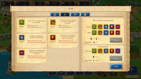 Marble Age: Remastered (PC) - Steam Gift - EUROPE - 13