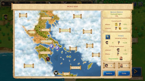 Marble Age: Remastered (PC) - Steam Gift - GLOBAL - 5