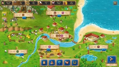 Marble Age: Remastered (PC) - Steam Gift - GLOBAL - 9