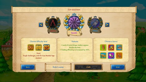 Marble Age: Remastered (PC) - Steam Gift - GLOBAL - 14