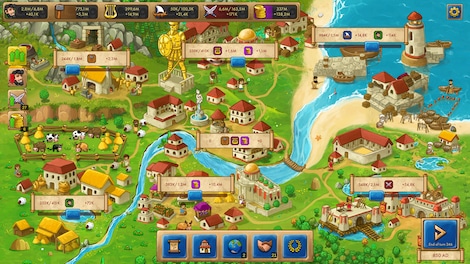 Marble Age: Remastered (PC) - Steam Gift - GLOBAL - 12