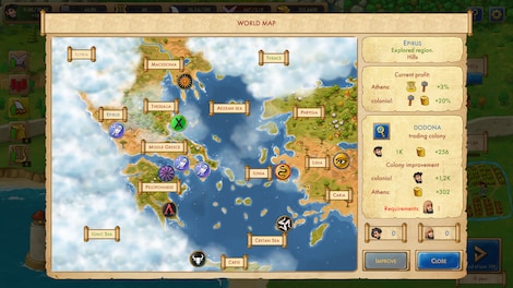 Marble Age: Remastered (PC) - Steam Gift - GLOBAL - 7