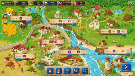 Marble Age: Remastered (PC) - Steam Gift - GLOBAL - 6