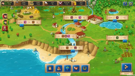 Marble Age: Remastered (PC) - Steam Gift - NORTH AMERICA - 15