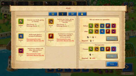 Marble Age: Remastered (PC) - Steam Key - GLOBAL - 13