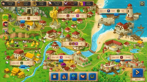 Marble Age: Remastered (PC) - Steam Key - GLOBAL - 12