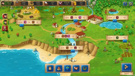 Marble Age: Remastered (PC) - Steam Key - GLOBAL - 15