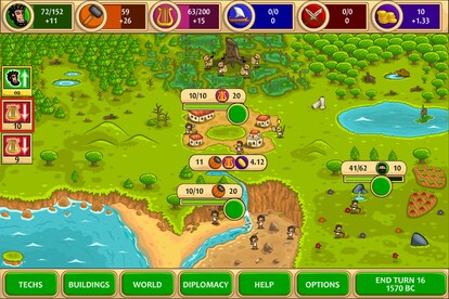 Marble Age Steam Key GLOBAL - 10