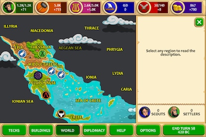 Marble Age Steam Key GLOBAL - 6